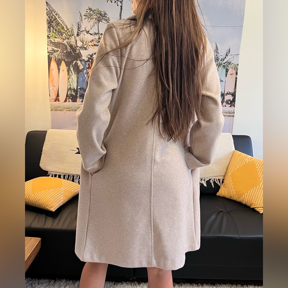 Zara Overcoat